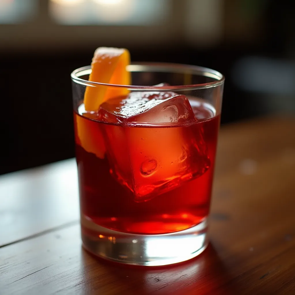 Negroni classique
