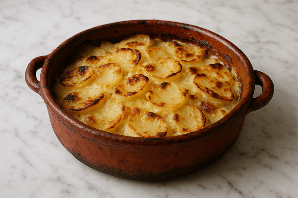Gratin dauphinois